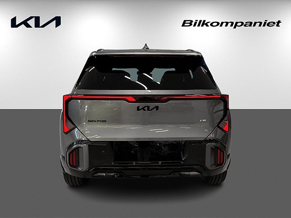 Kia Seltos 6 of 30