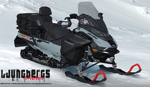 Ski-Doo Expedition SE 900 ACE Turbo R 154" 2027 *BOKA NU