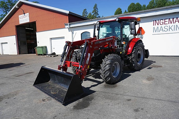 INKOMMANDE - CASE IH FARMALL 75A / EDM47S 4 of 12