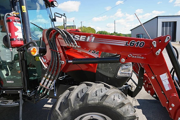 INKOMMANDE - CASE IH FARMALL 75A / EDM47S 6 of 12