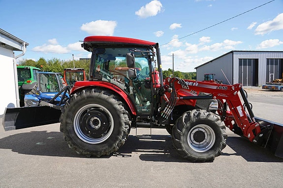 INKOMMANDE - CASE IH FARMALL 75A / EDM47S 2 of 12