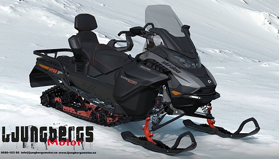 Ski-Doo Expedition LE 20" 900 ACE Turbo 154" 2027 *BOKA NU