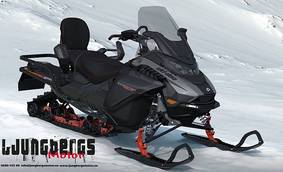 Ski-Doo Expedition LE 16" 600RR E-tec 154" 2027 *BOKA NU
