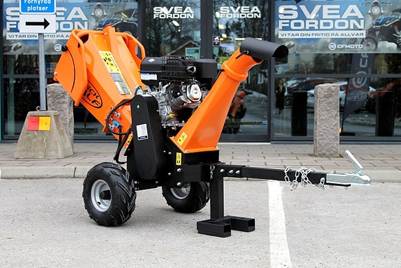 CFMOTO BW FLISTUGG MED ELSTART | G3| & B&S MOTOR | BÄSTA!