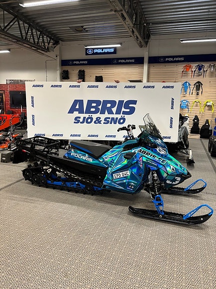 Polaris Polaris 650 Voyageur Nordic Pro 155 MOMSAD ABRIS MORA KÖP ONLINE