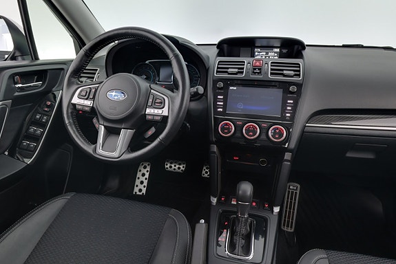 Subaru Forester 17 of 19