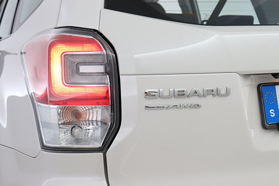 Subaru Forester 18 of 19