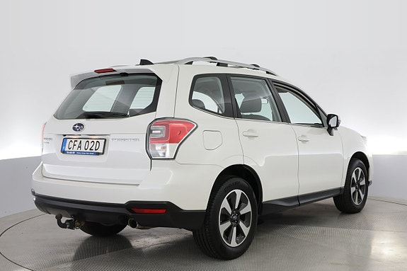 Subaru Forester 6 of 19