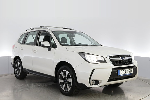Subaru Forester 8 of 19