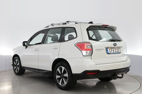 Subaru Forester 4 of 19