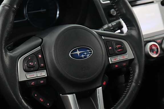 Subaru Forester 11 of 19