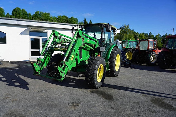 INKOMMANDE - JOHN DEERE 5820+L / XCR942 3 of 11