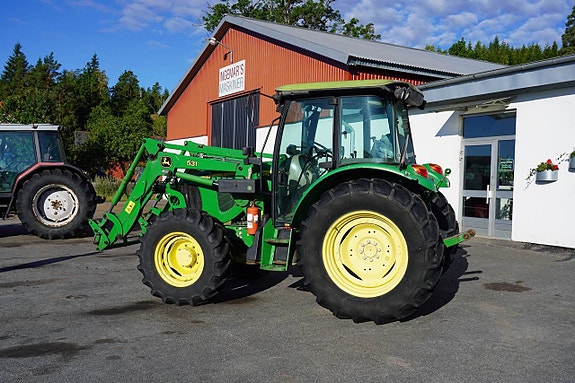 INKOMMANDE - JOHN DEERE 5820+L / XCR942 4 of 11