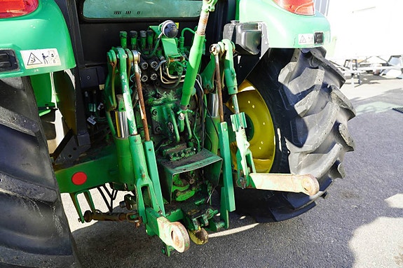 INKOMMANDE - JOHN DEERE 5820+L / XCR942 9 of 11
