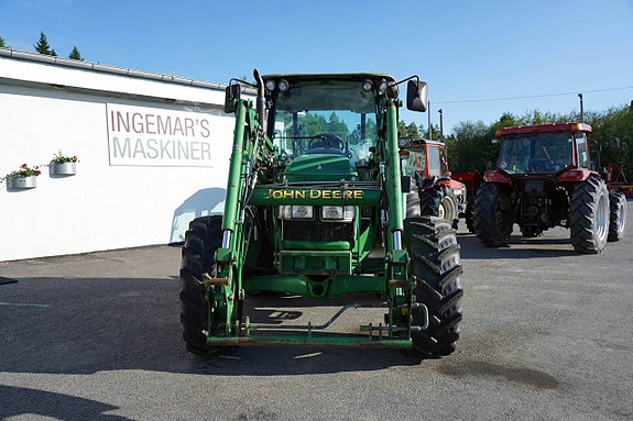 INKOMMANDE - JOHN DEERE 5820+L / XCR942 5 of 11