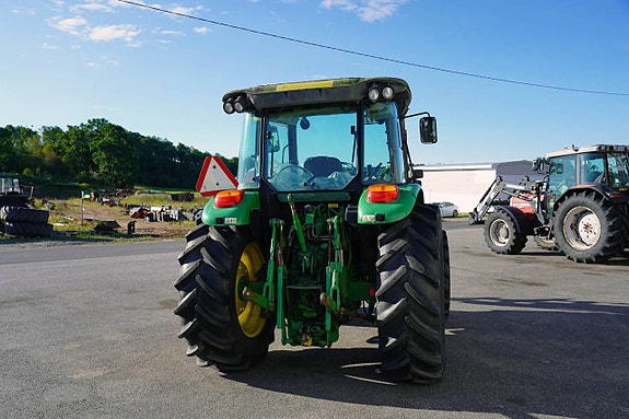 INKOMMANDE - JOHN DEERE 5820+L / XCR942 8 of 11