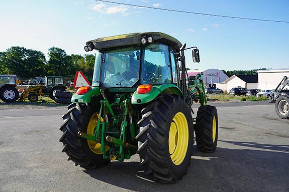 INKOMMANDE - JOHN DEERE 5820+L / XCR942 7 of 11