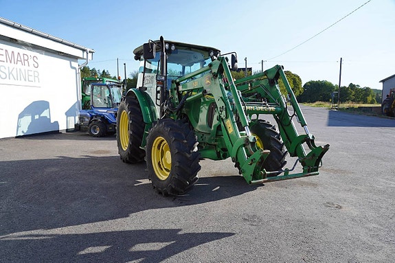 INKOMMANDE - JOHN DEERE 5820+L / XCR942 6 of 11