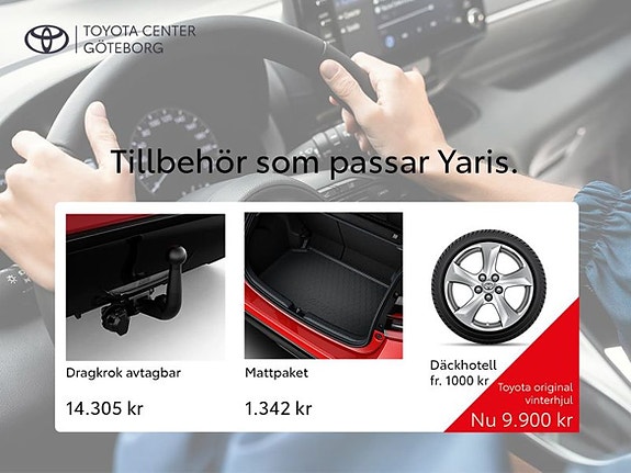 Toyota Yaris 2 of 12