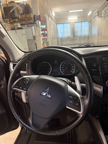 Mitsubishi L200 5 of 7