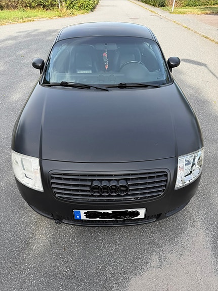 Audi TT 9 of 13