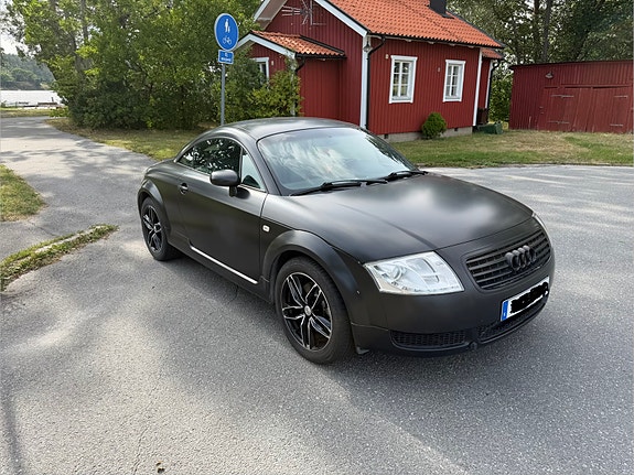 Audi TT 5 of 13