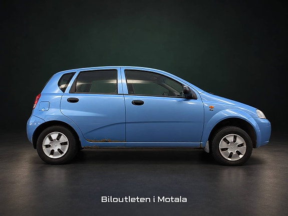 Daewoo Kalos 2 of 10