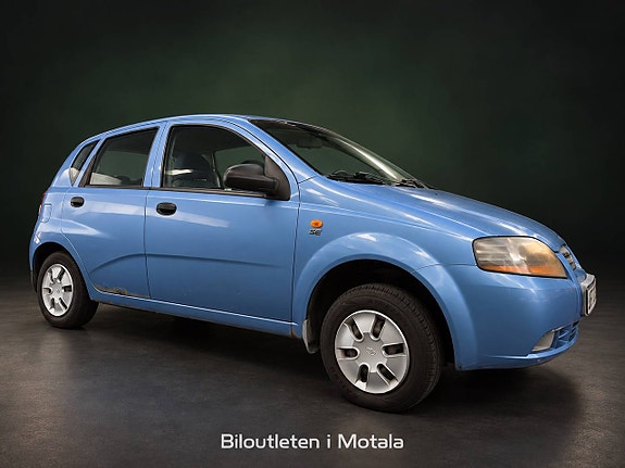 Daewoo Kalos