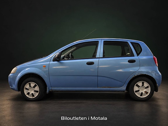 Daewoo Kalos 6 of 10