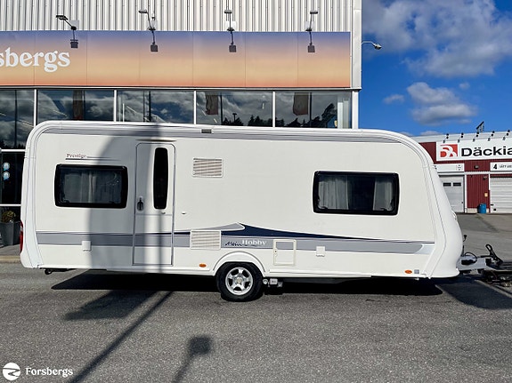 Hobby 560 HOBBY UL PRESTIGE 2 of 20