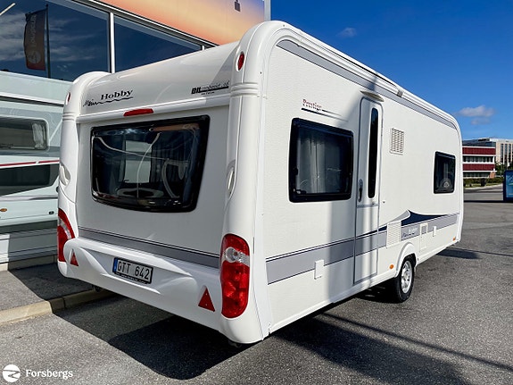 Hobby 560 HOBBY UL PRESTIGE 3 of 20
