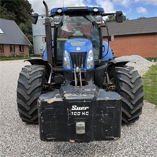 New Holland T6070 10 of 30