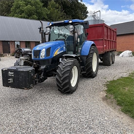 New Holland T6070 3 of 30