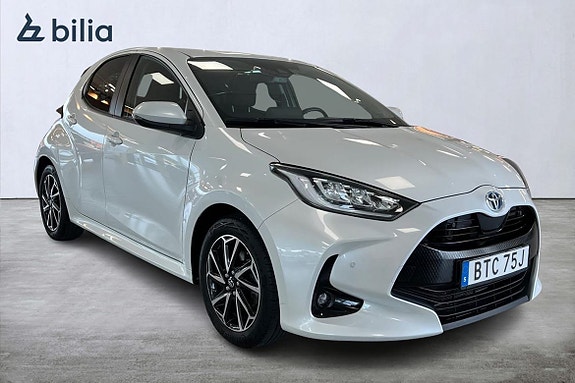 Toyota Yaris 20 of 21