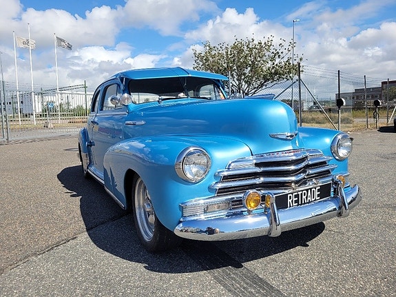 Chevrolet Stylemaster 2 of 5