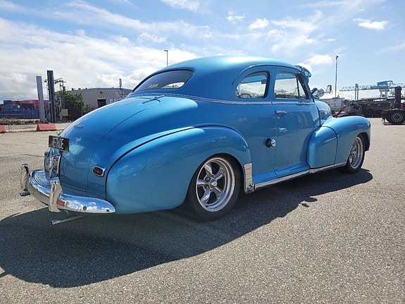 Chevrolet Stylemaster 3 of 5