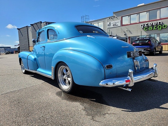 Chevrolet Stylemaster 4 of 5