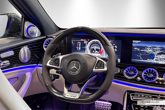 Mercedes-Benz E63 16 of 30