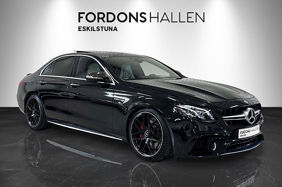 Mercedes-Benz E63 3 of 30