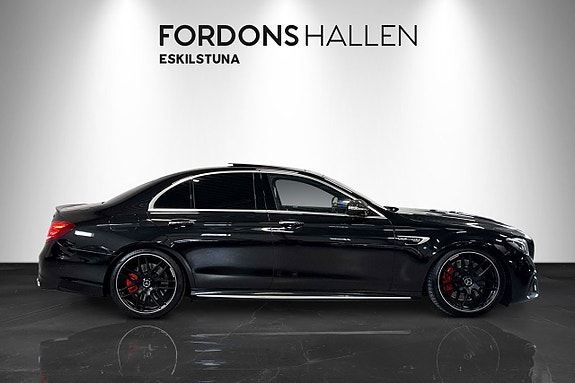 Mercedes-Benz E63 6 of 30