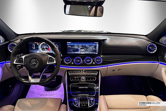 Mercedes-Benz E63 15 of 30