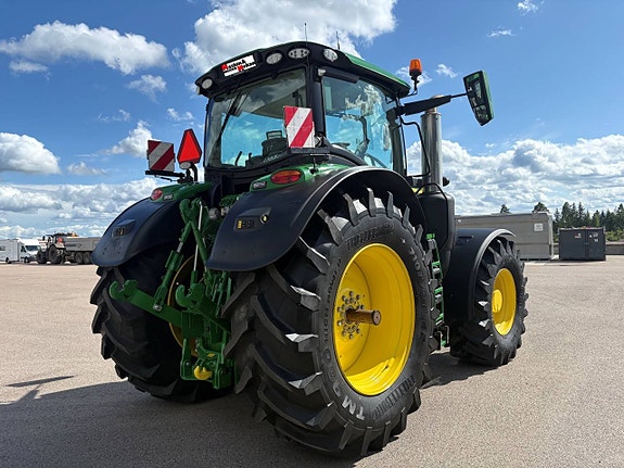 John Deere 6R250 /frontlyft 5 of 11