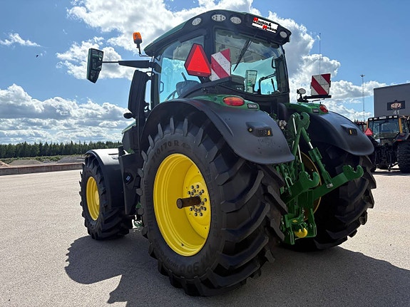 John Deere 6R250 /frontlyft 7 of 11