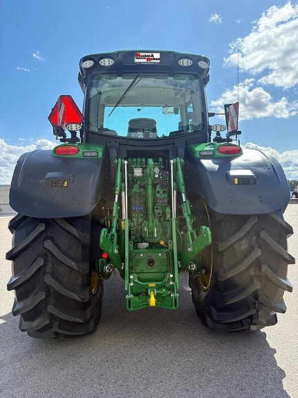 John Deere 6R250 /frontlyft 6 of 11