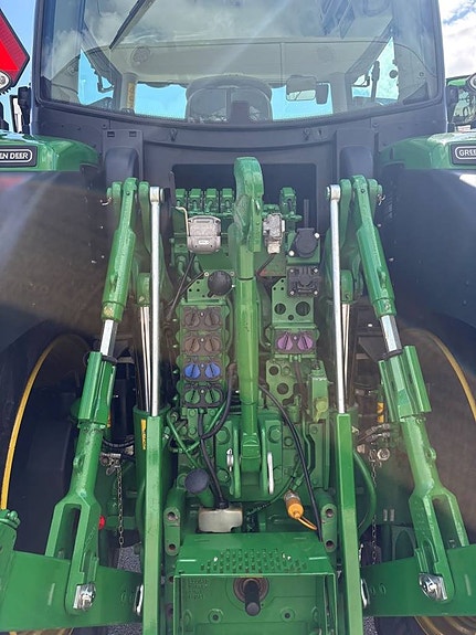 John Deere 6R250 /frontlyft 9 of 11