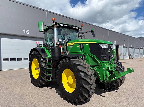 John Deere 6R250 /frontlyft 3 of 11