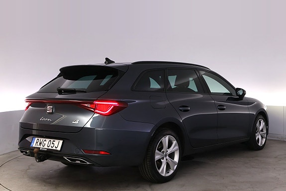 Seat Leon 5 of 27