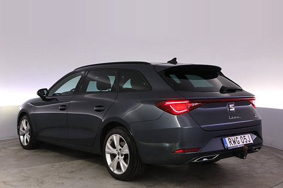Seat Leon 4 of 27