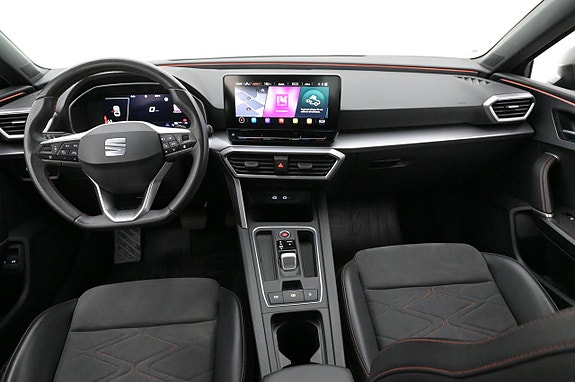 Seat Leon 6 of 27