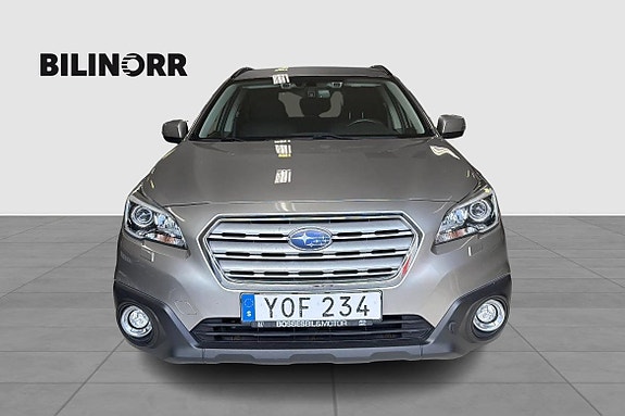 Subaru Outback 2 of 11